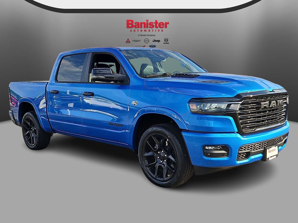 New 2026 Ram 1500 Truck