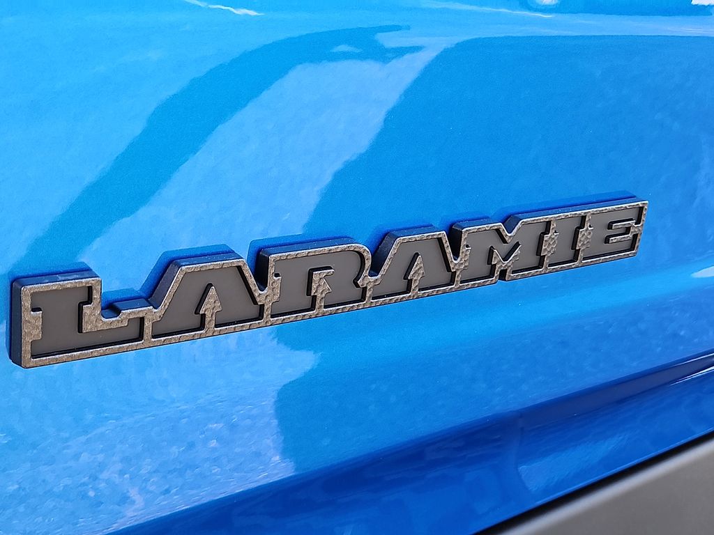 New 2026 Ram 1500 Truck