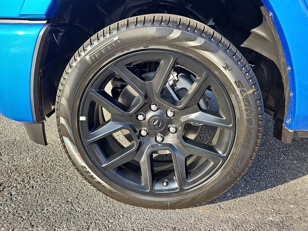 New 2026 Ram 1500 Truck