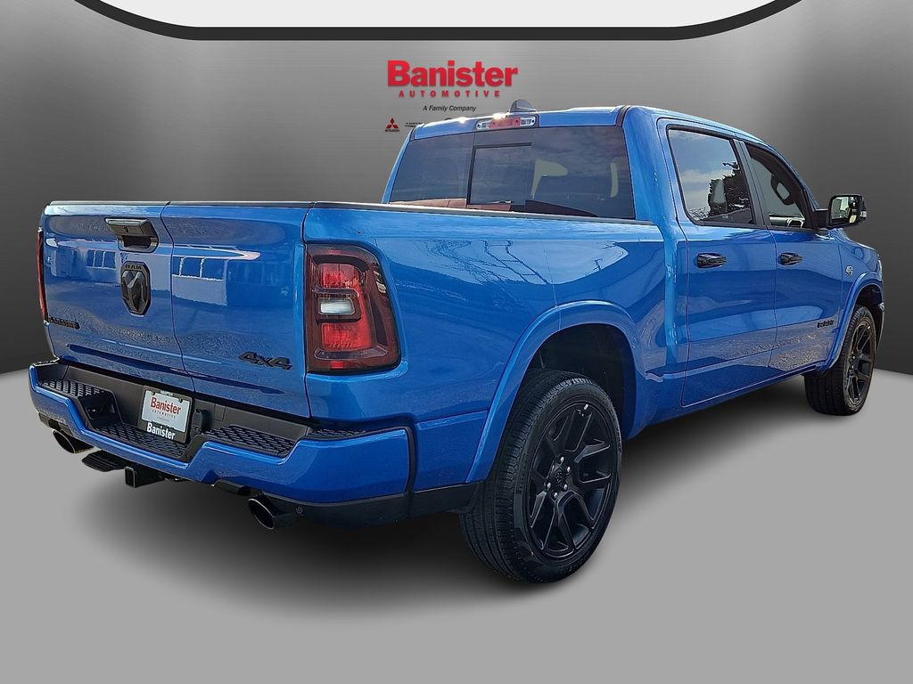 New 2026 Ram 1500 Truck