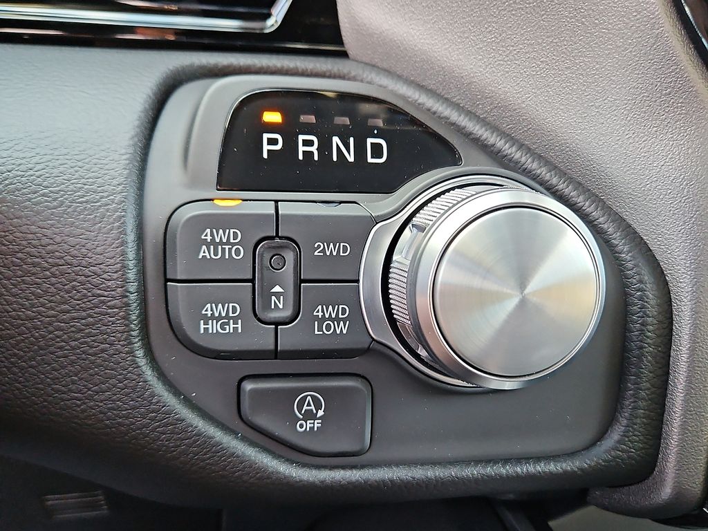 New 2026 Ram 1500 Truck
