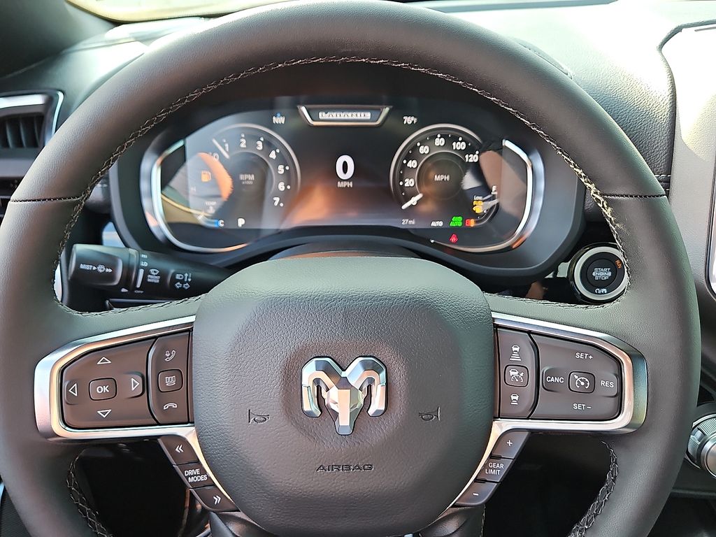 New 2026 Ram 1500 Truck