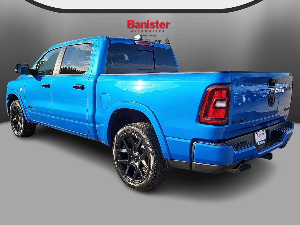 New 2026 Ram 1500 Truck