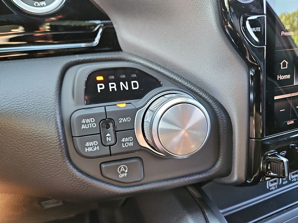 New 2026 Ram 1500 Truck