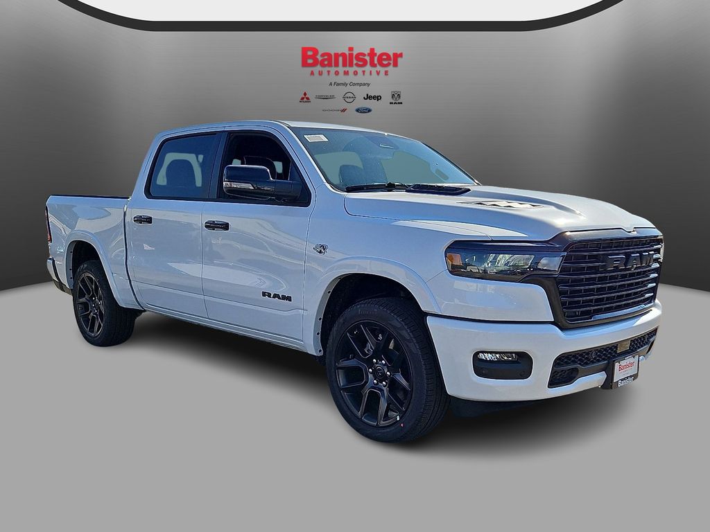 New 2026 Ram 1500 Truck