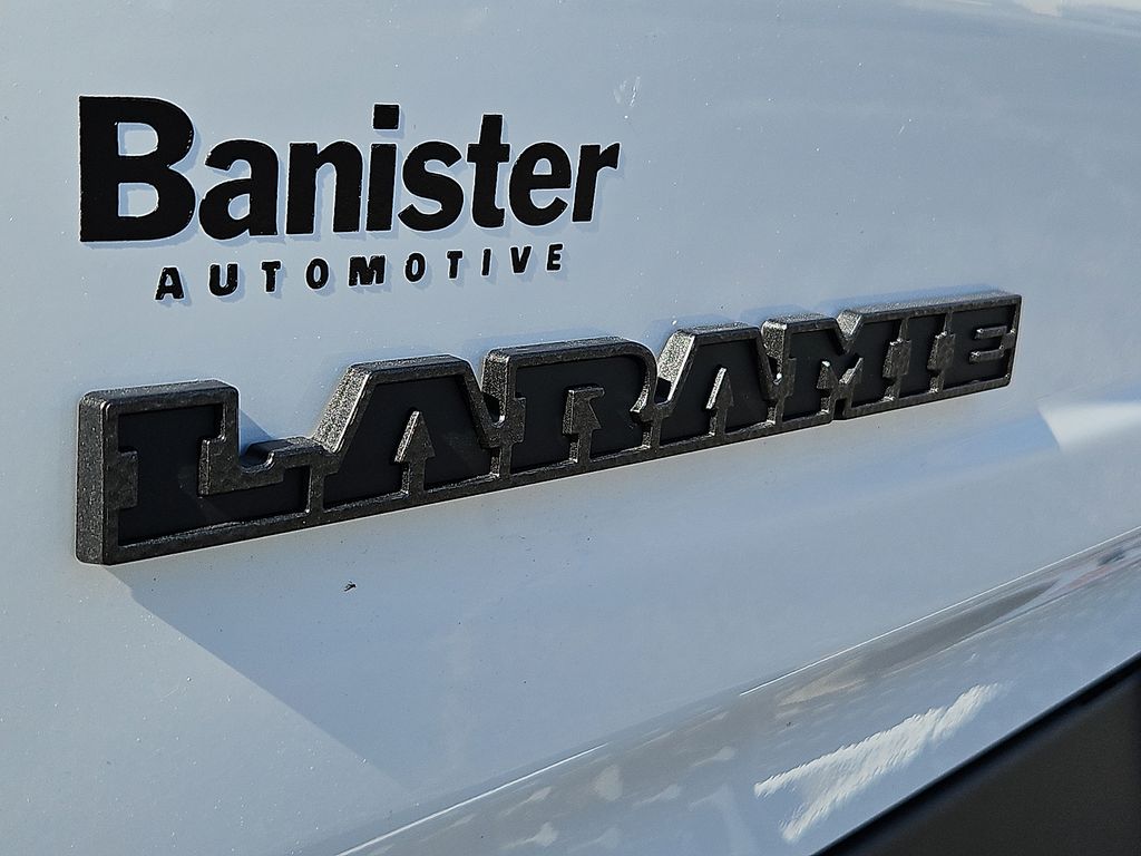 New 2026 Ram 1500 Truck