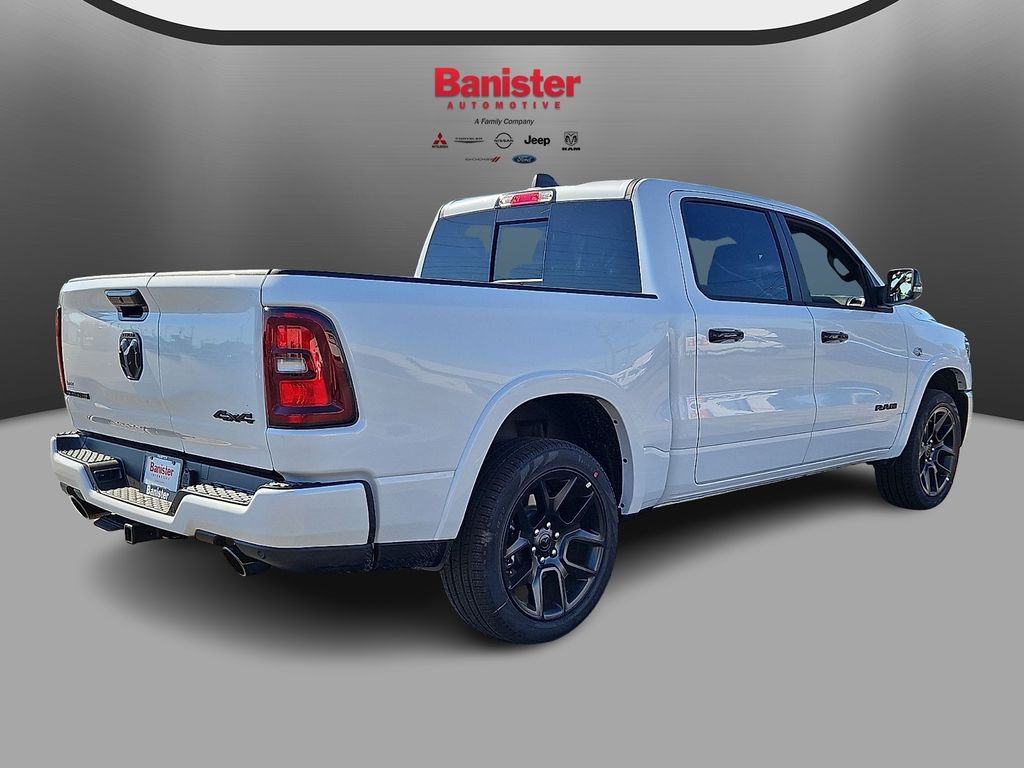 New 2026 Ram 1500 Truck