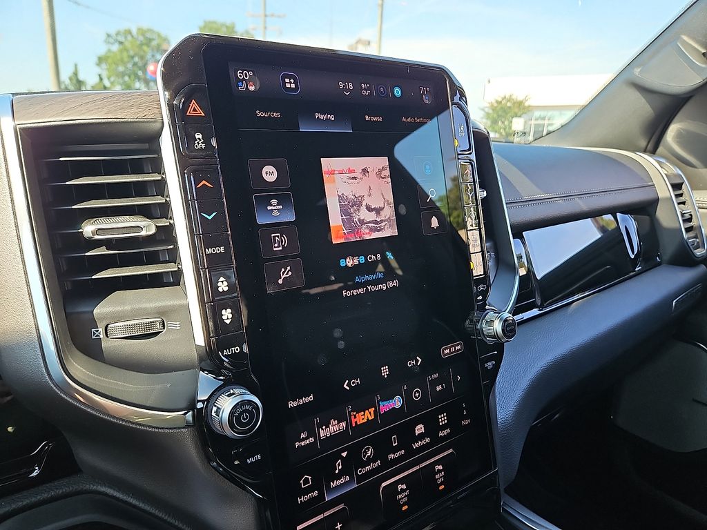 New 2026 Ram 1500 Truck