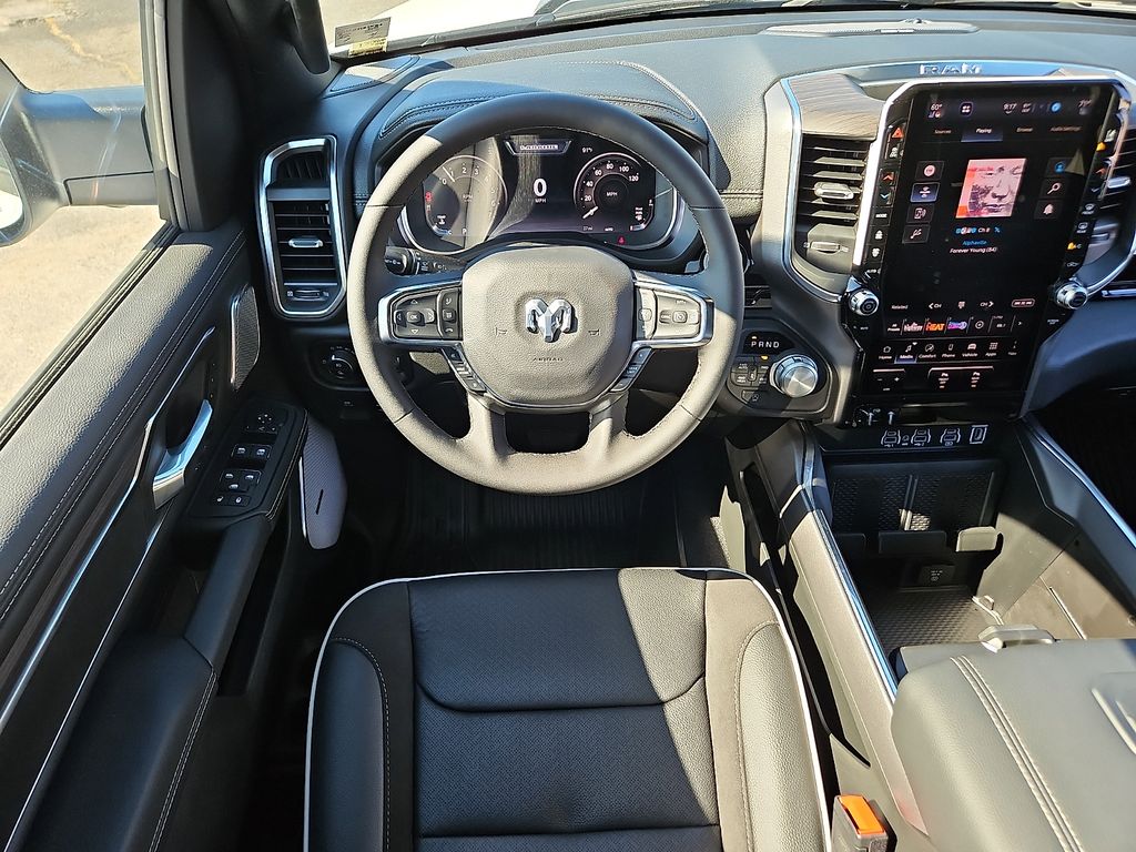 New 2026 Ram 1500 Truck