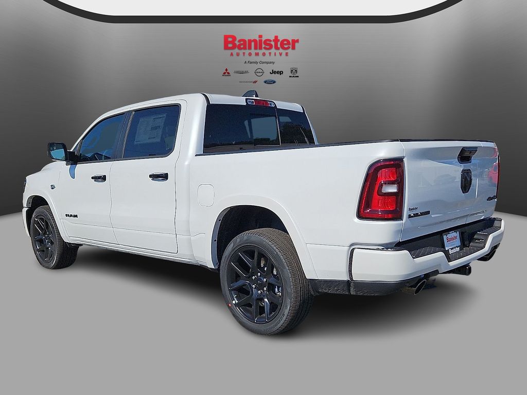 New 2026 Ram 1500 Truck