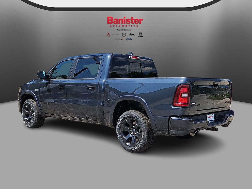 New 2026 Ram 1500 Truck