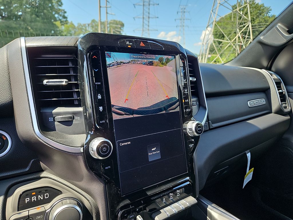 New 2026 Ram 1500 Truck