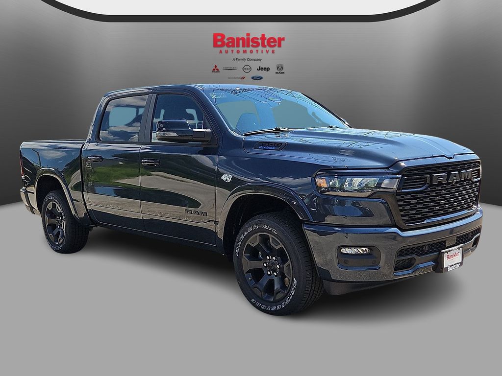 New 2026 Ram 1500 Truck