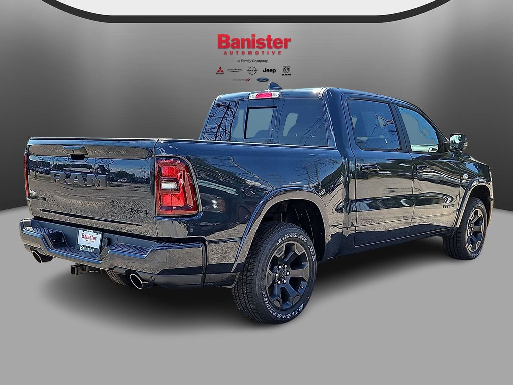 New 2026 Ram 1500 Truck