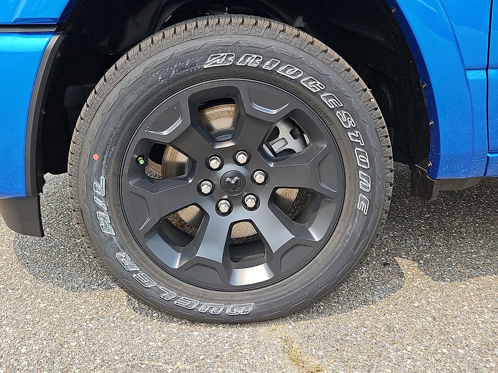 New 2026 Ram 1500 Truck