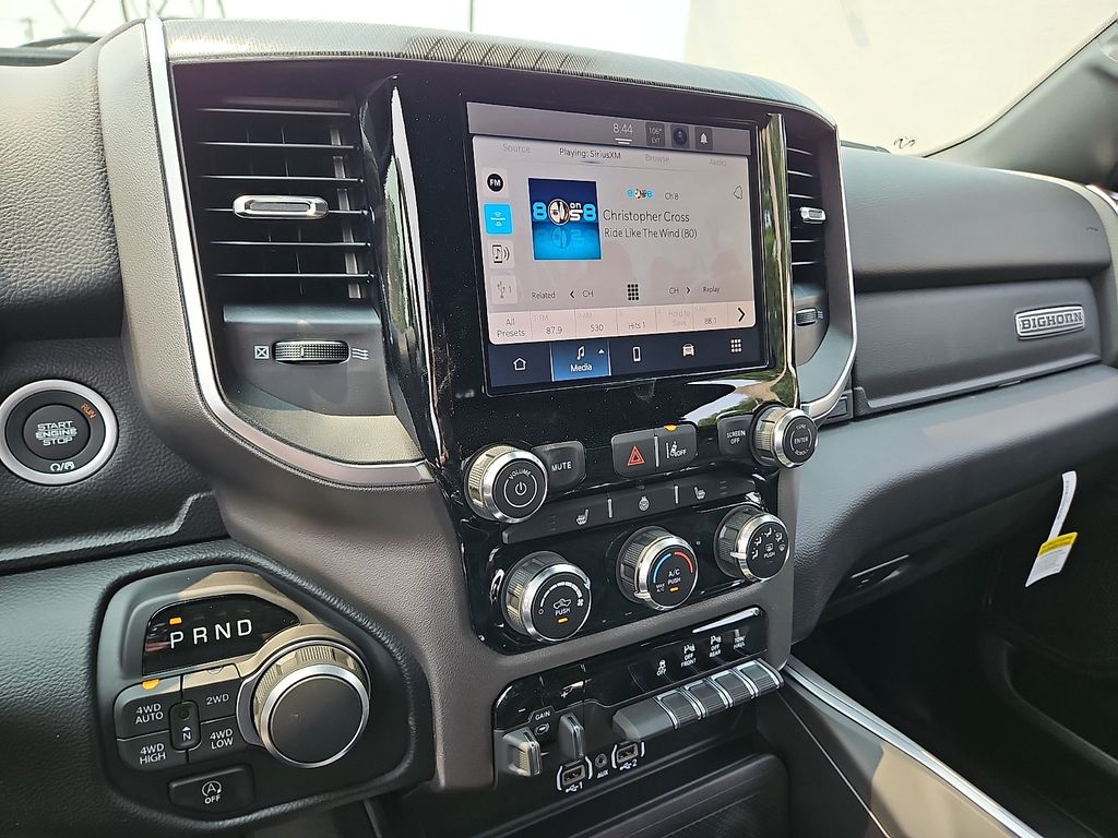 New 2026 Ram 1500 Truck