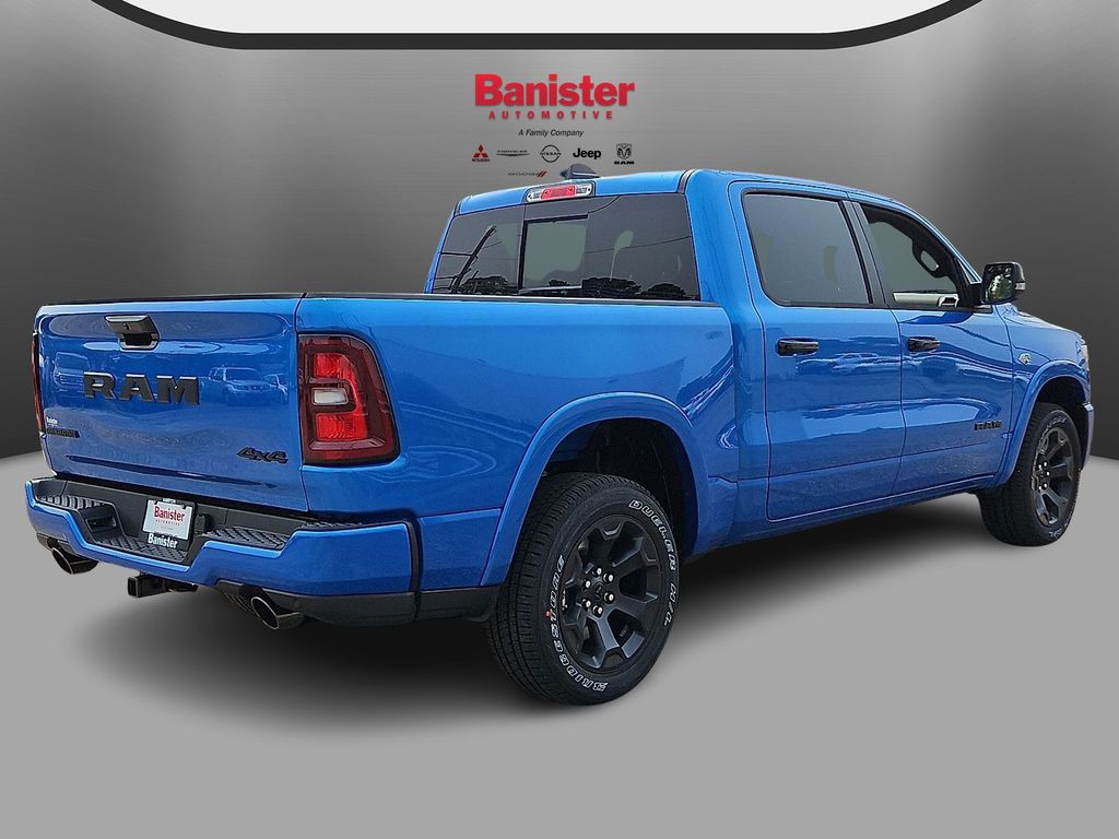 New 2026 Ram 1500 Truck