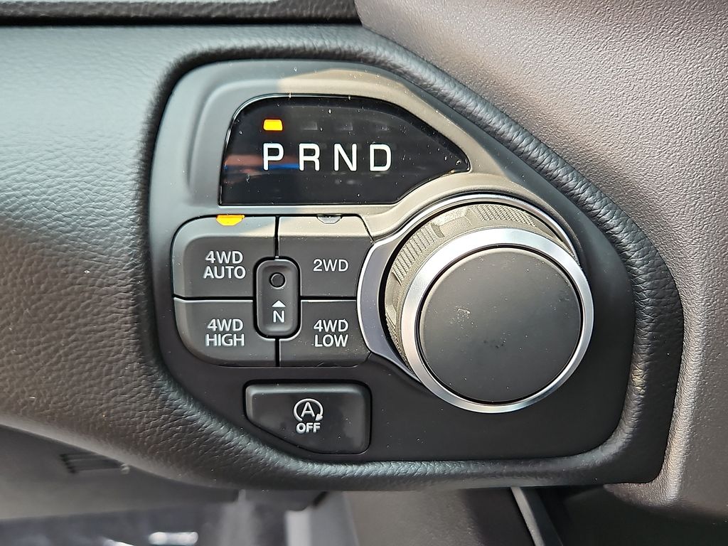 New 2026 Ram 1500 Truck