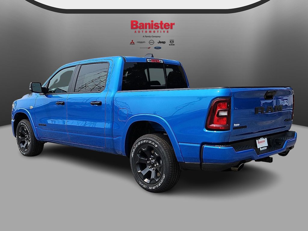 New 2026 Ram 1500 Truck