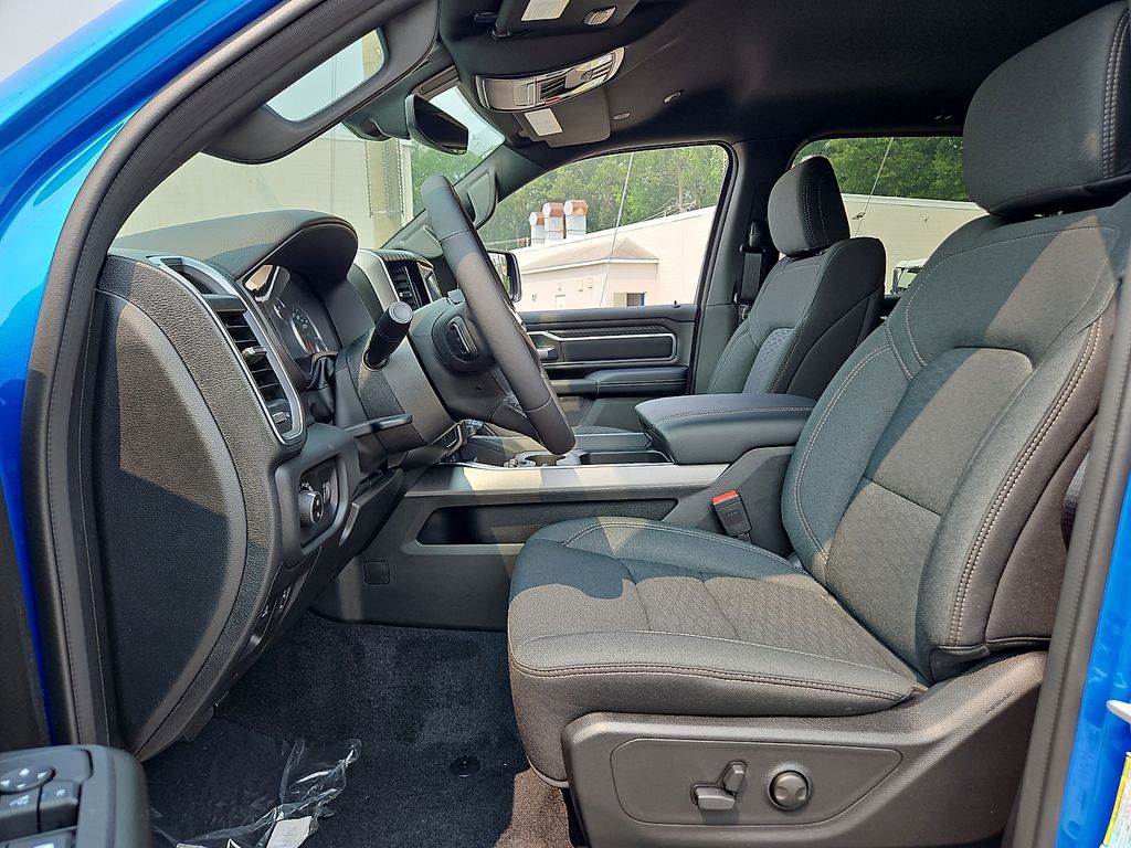 New 2026 Ram 1500 Truck