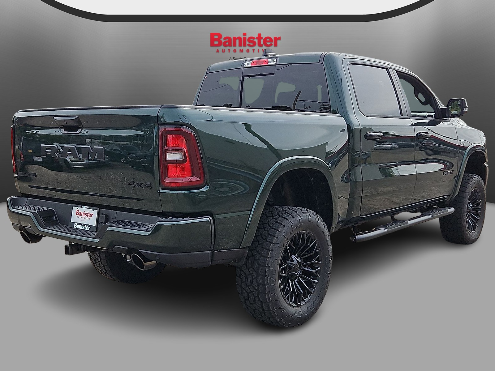 New 2026 Ram 1500 Truck