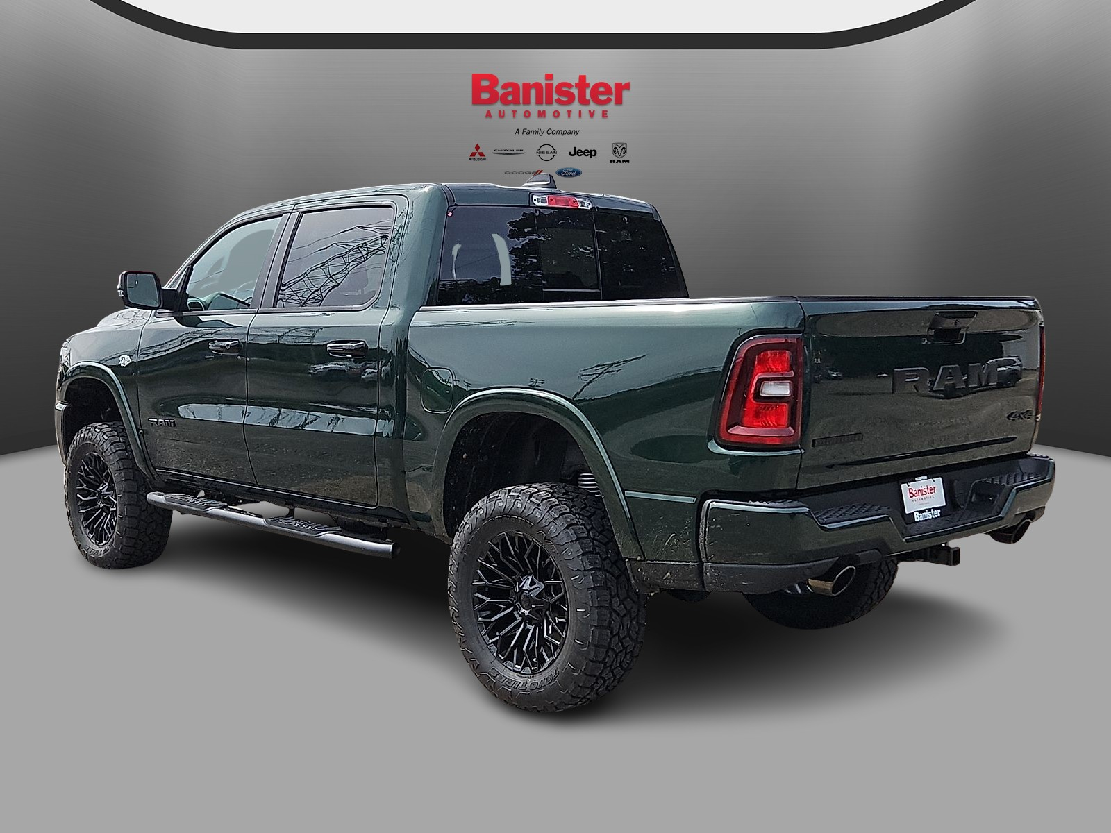 New 2026 Ram 1500 Truck