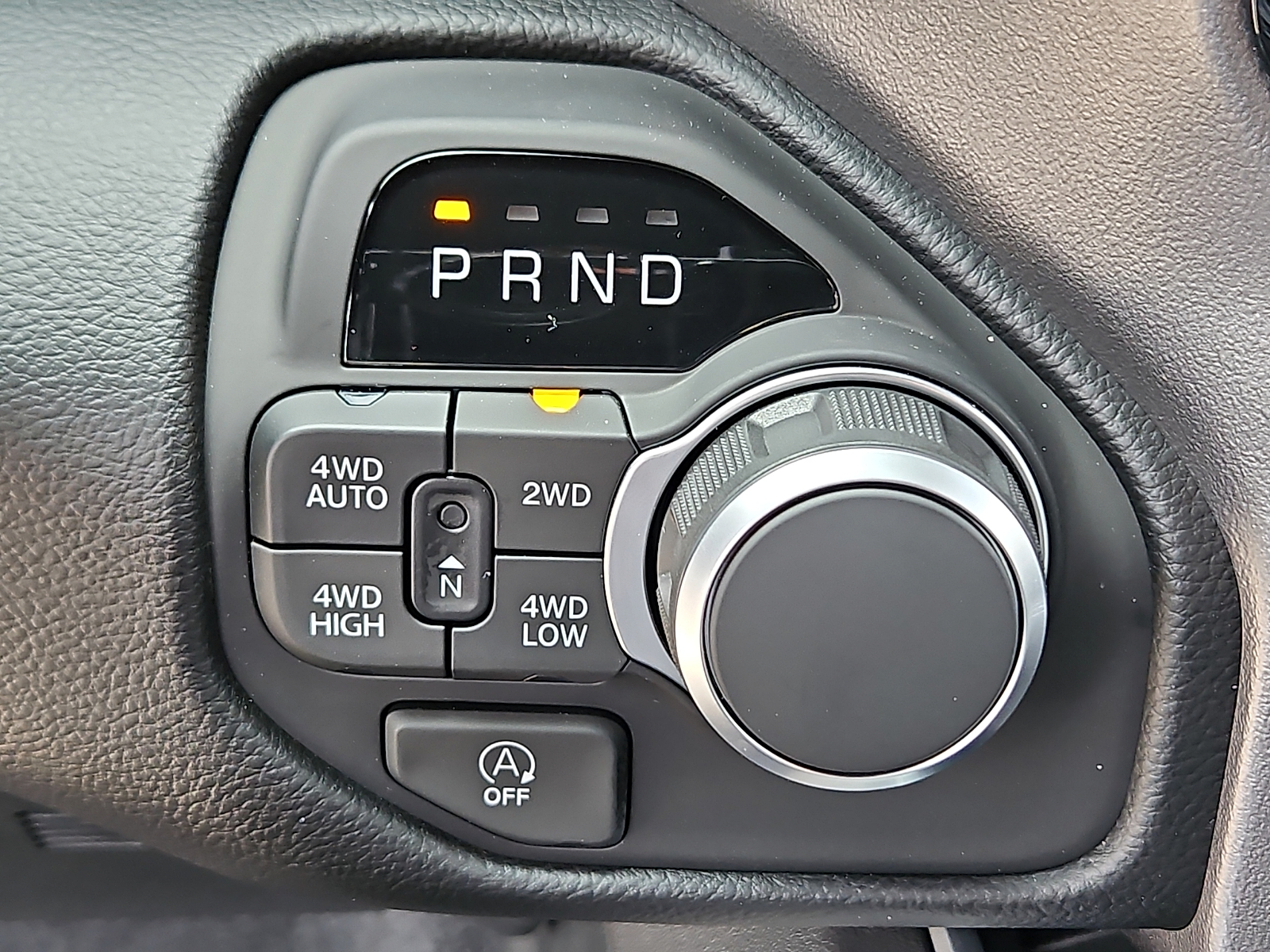 New 2026 Ram 1500 Truck