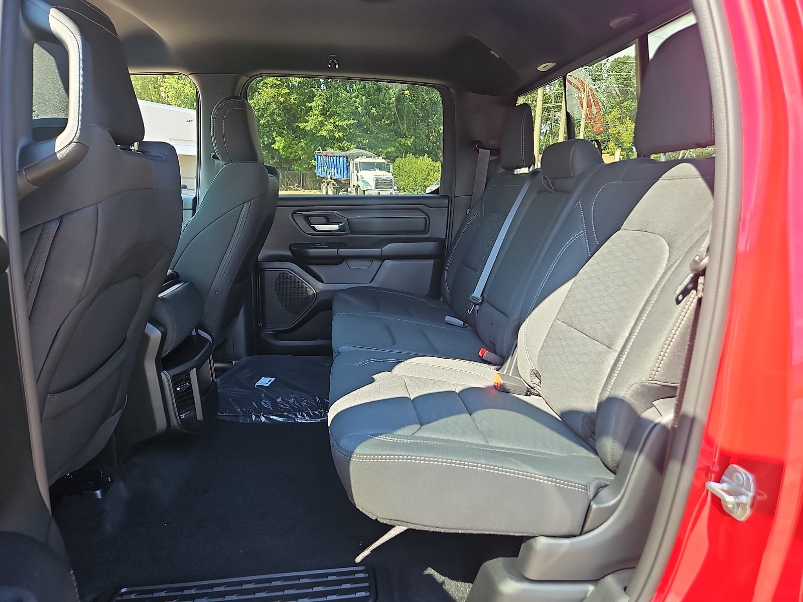 New 2026 Ram 1500 Truck