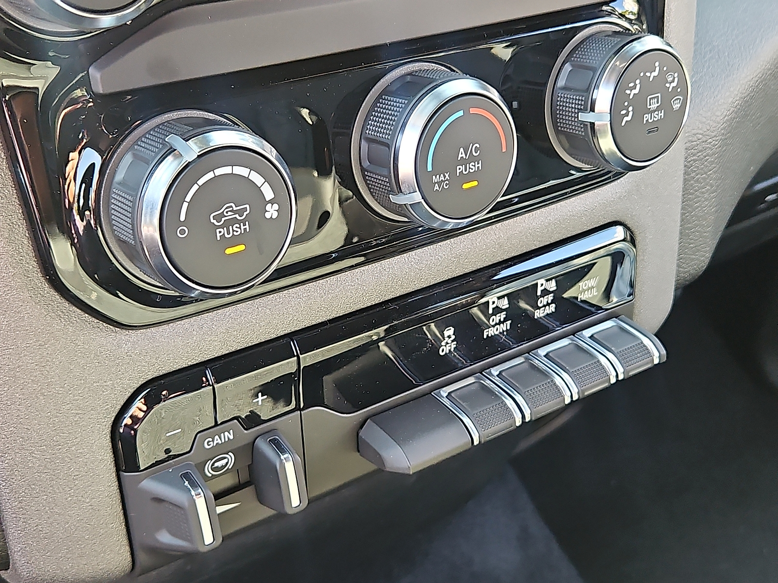 New 2026 Ram 1500 Truck