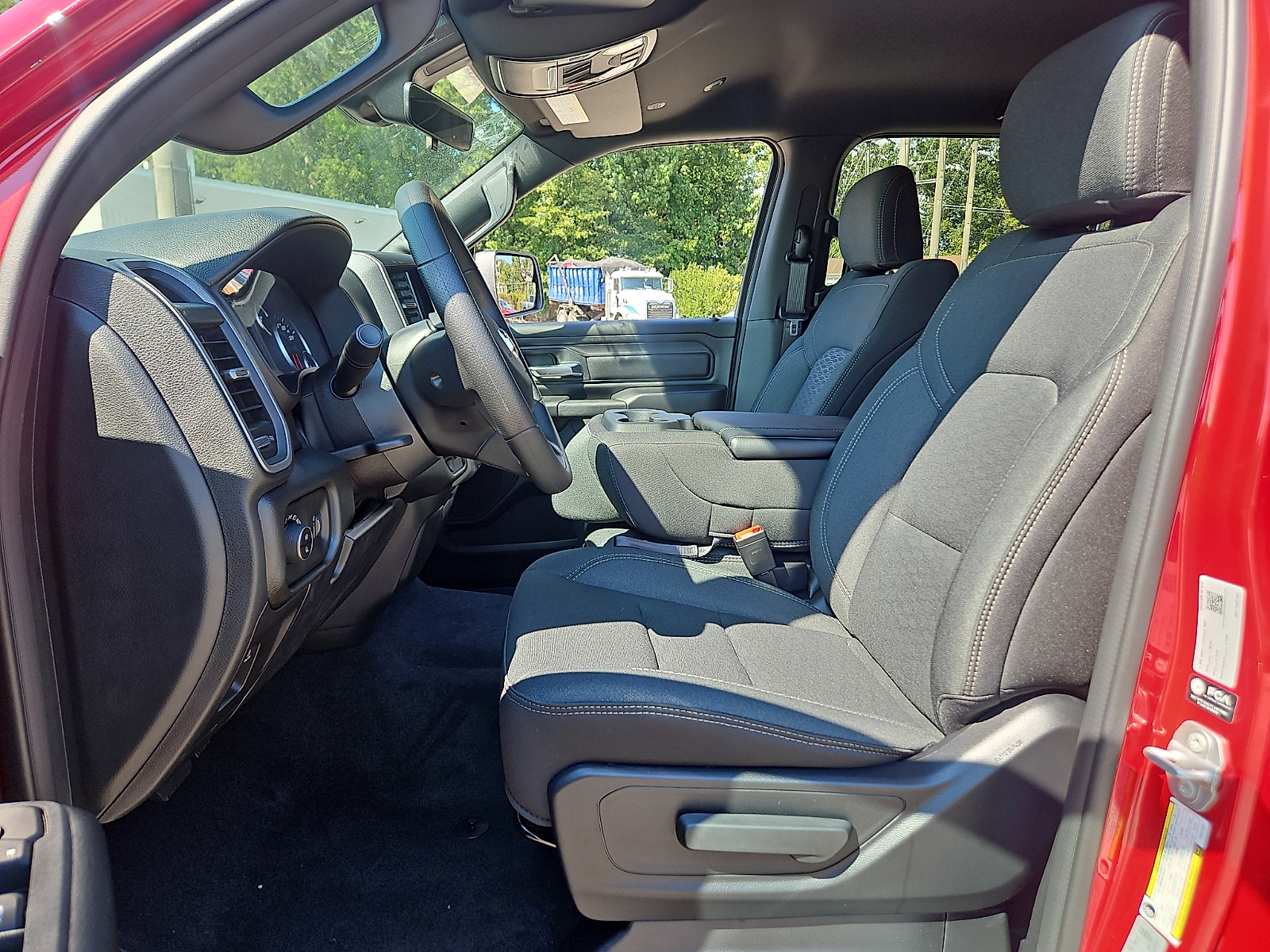 New 2026 Ram 1500 Truck