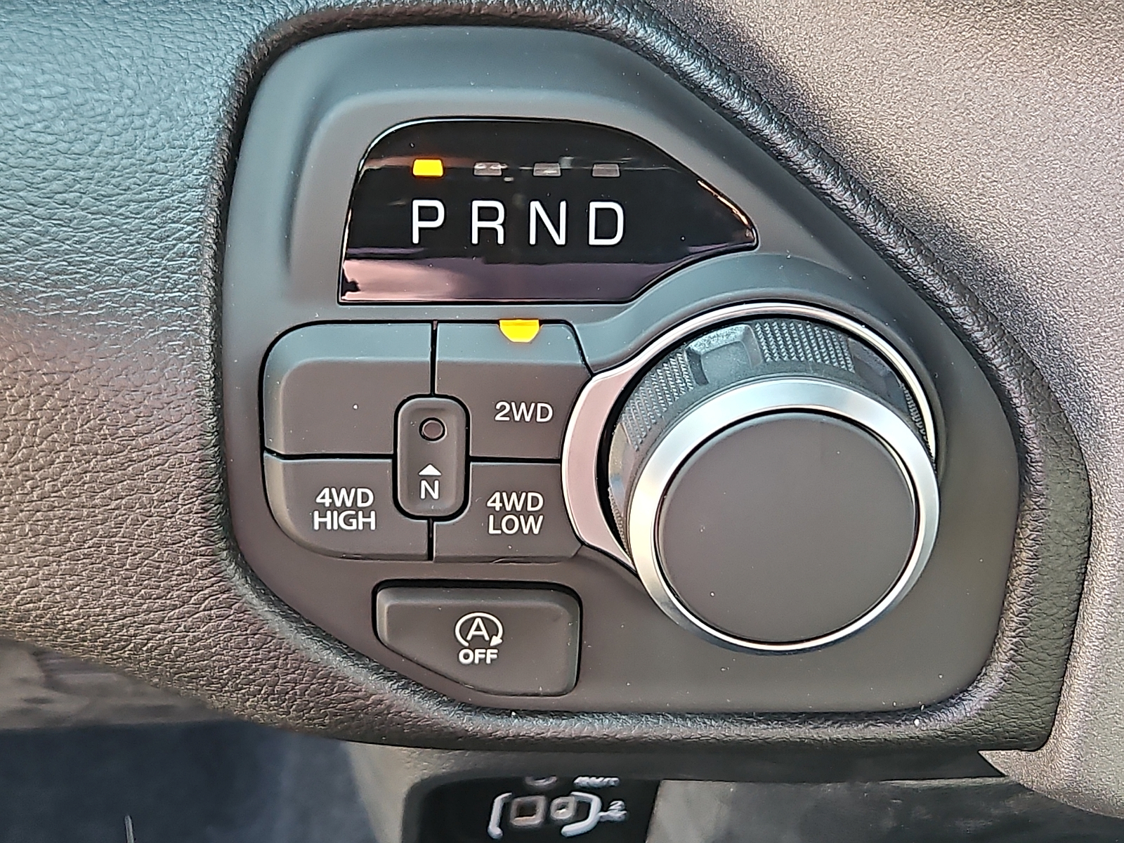 New 2026 Ram 1500 Truck