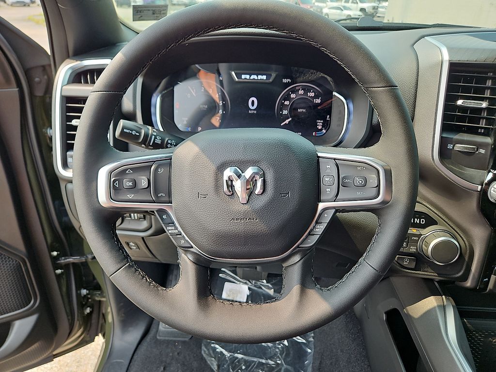 New 2026 Ram 1500 Truck
