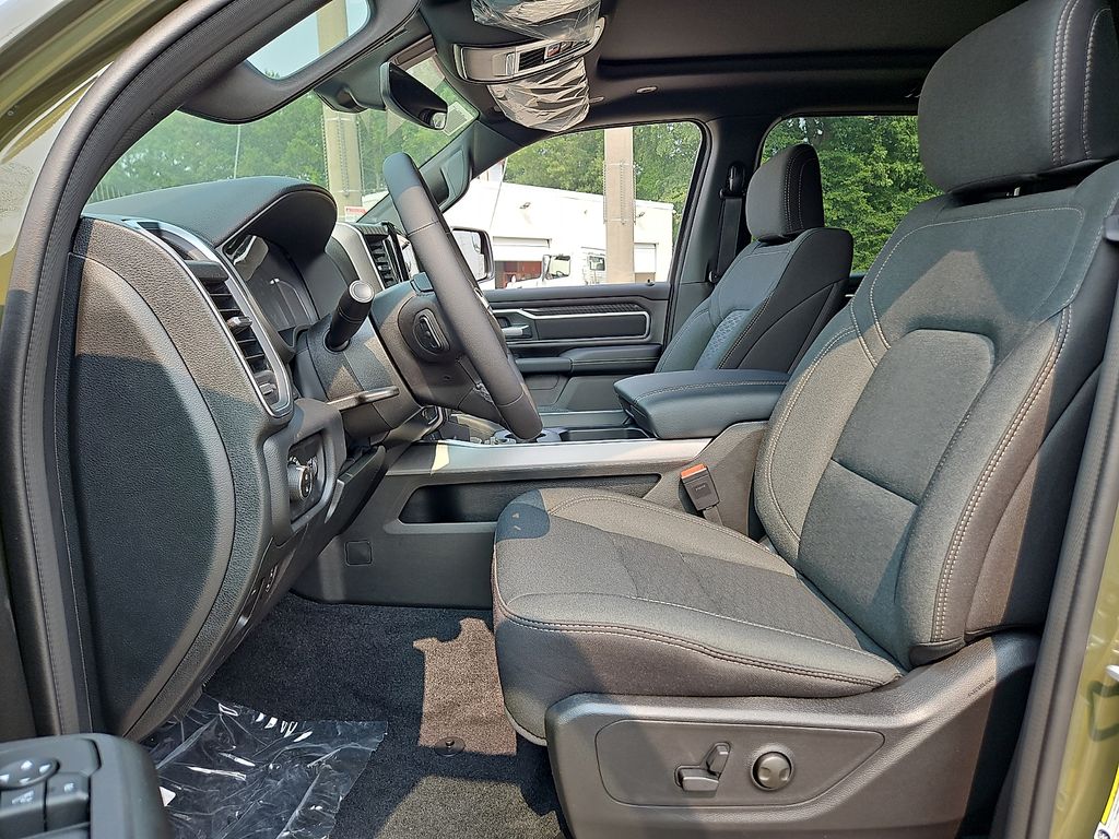 New 2026 Ram 1500 Truck