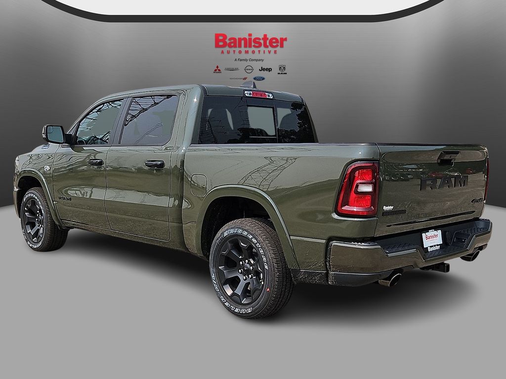 New 2026 Ram 1500 Truck