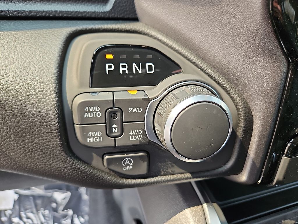New 2026 Ram 1500 Truck