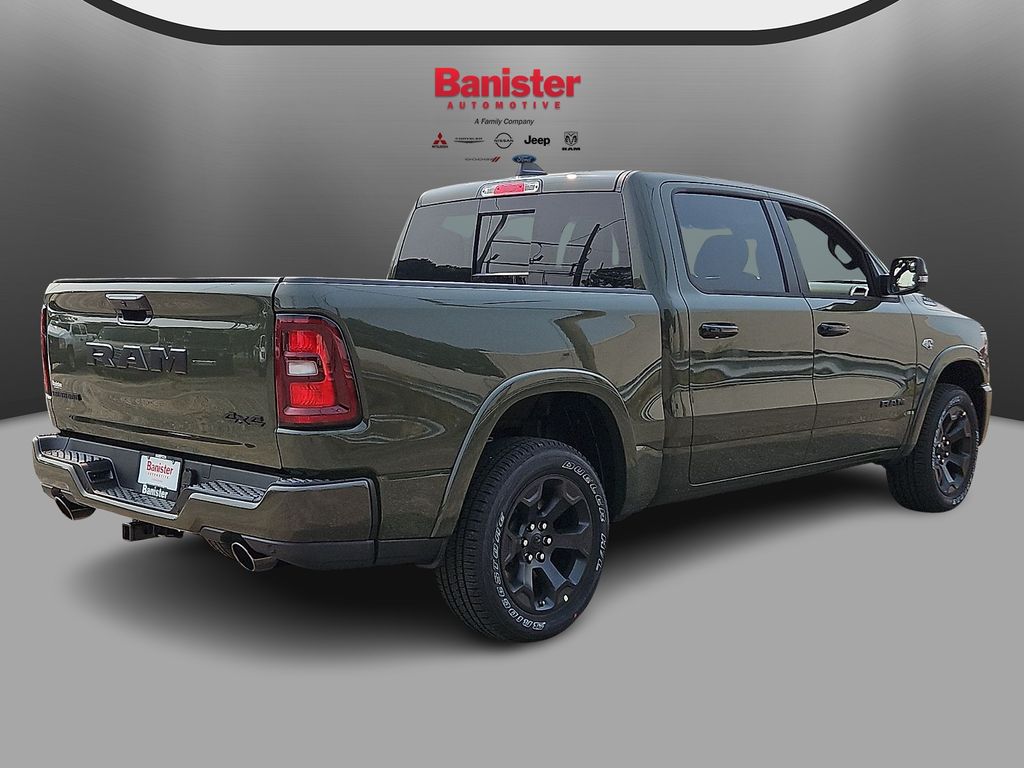New 2026 Ram 1500 Truck