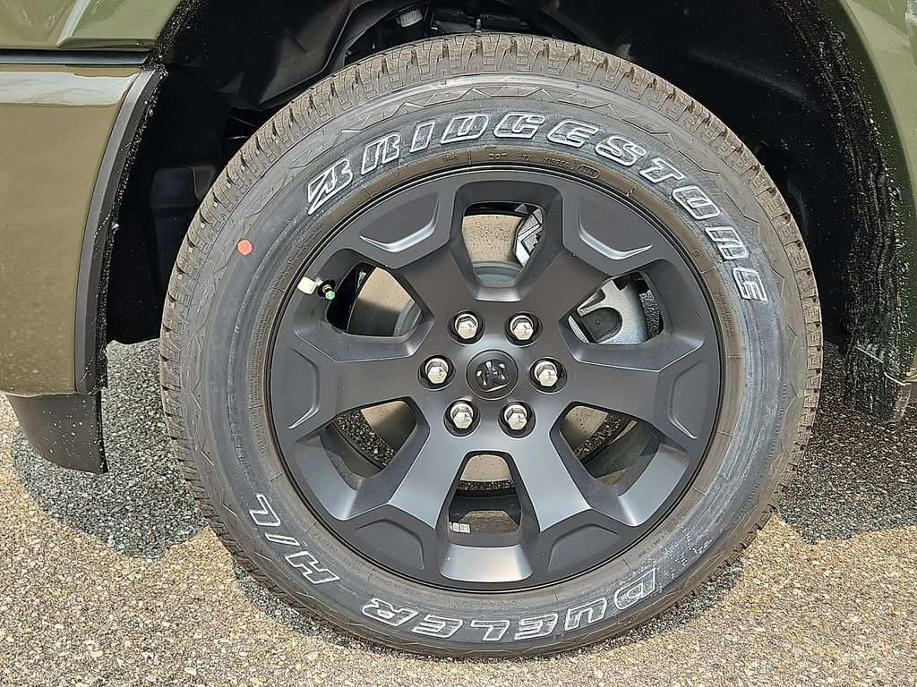 New 2026 Ram 1500 Truck