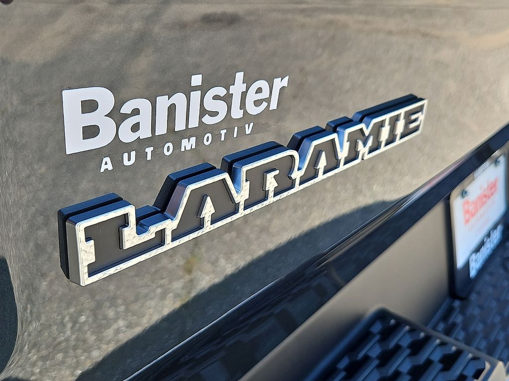 New 2026 Ram 1500 Truck