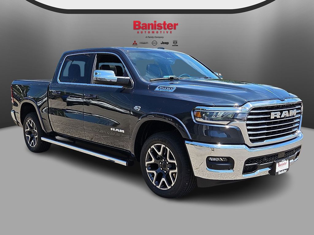 New 2026 Ram 1500 Truck