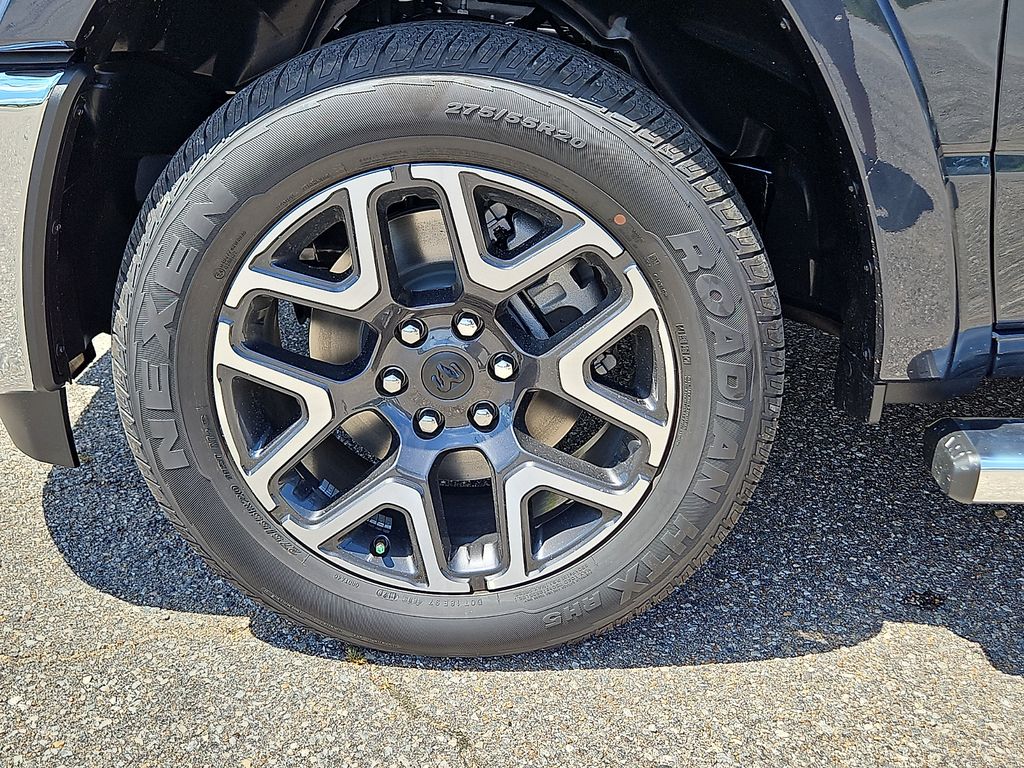 New 2026 Ram 1500 Truck