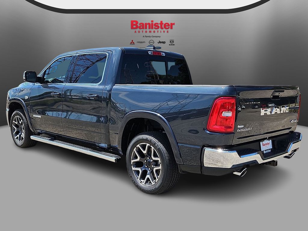 New 2026 Ram 1500 Truck