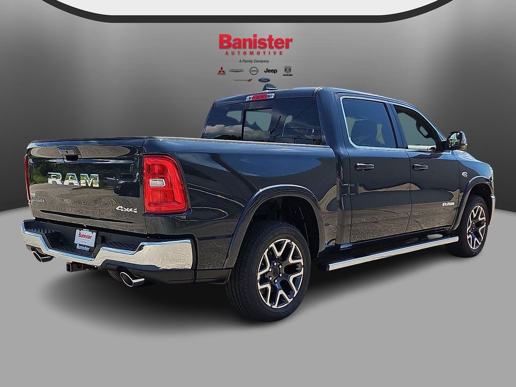 New 2026 Ram 1500 Truck