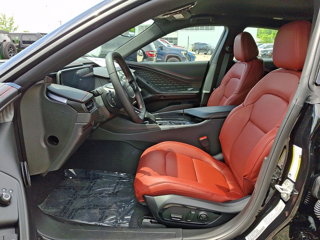 New 2026 Dodge Charger Sedan