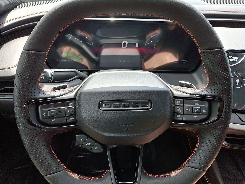 New 2026 Dodge Charger Sedan