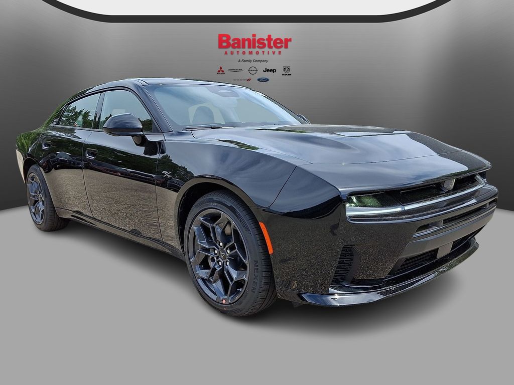 New 2026 Dodge Charger Sedan