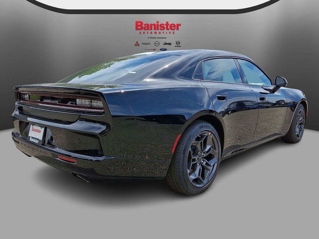 New 2026 Dodge Charger Sedan