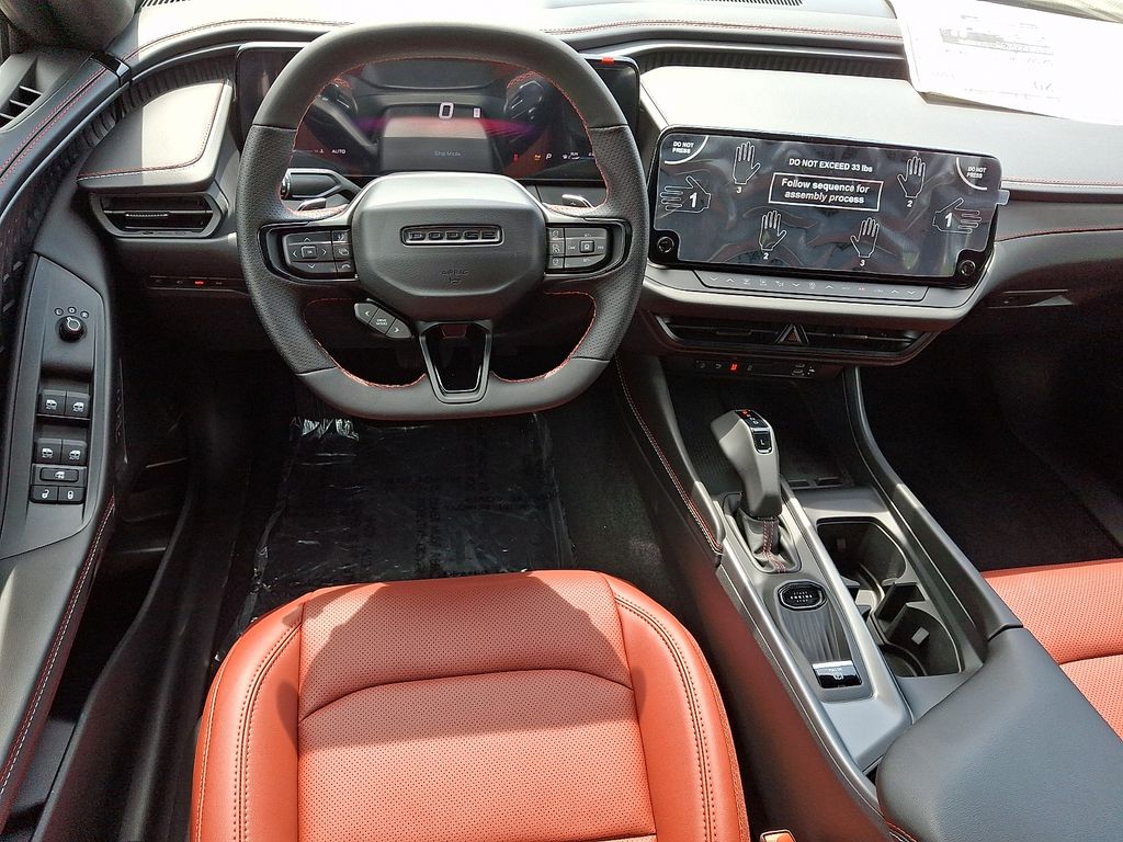New 2026 Dodge Charger Sedan