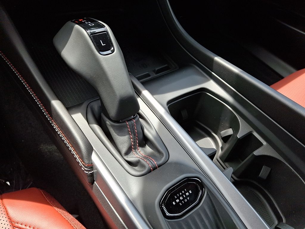 New 2026 Dodge Charger Sedan