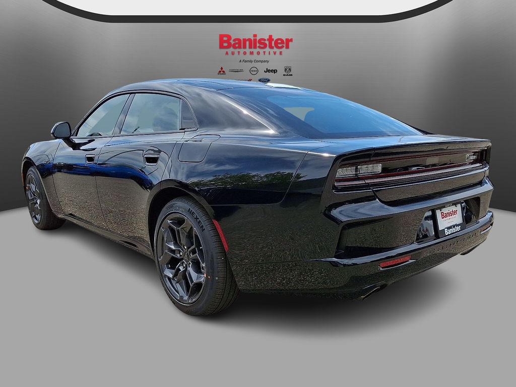 New 2026 Dodge Charger Sedan