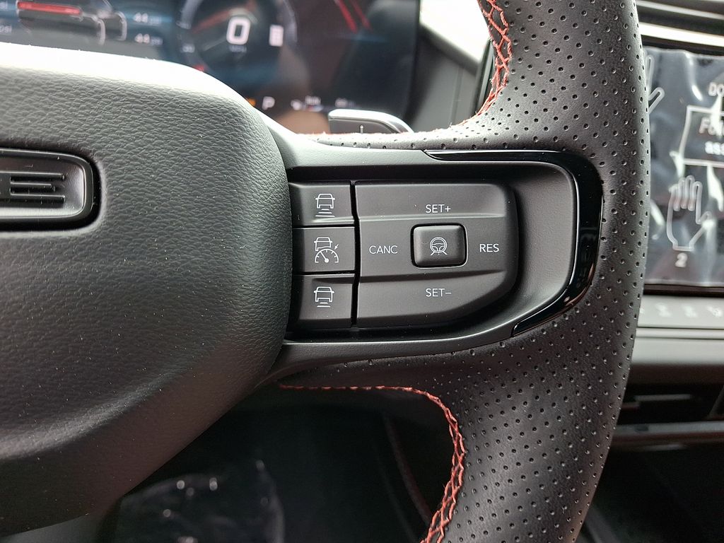 New 2026 Dodge Charger Sedan